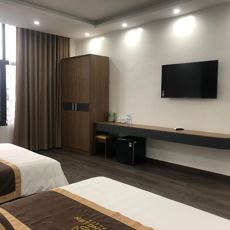 Lai Châu Hoang Lien Hotel מראה חיצוני תמונה