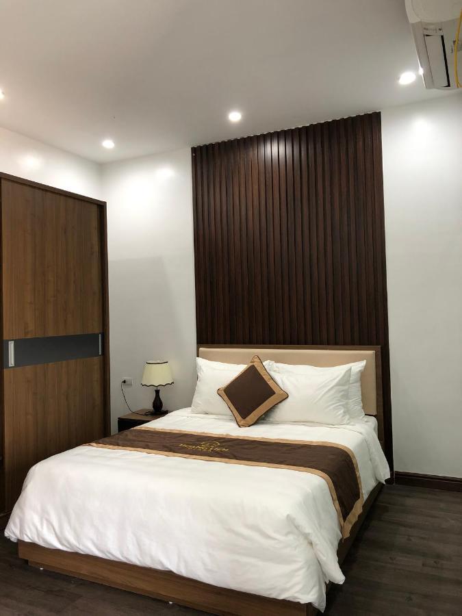 Lai Châu Hoang Lien Hotel מראה חיצוני תמונה