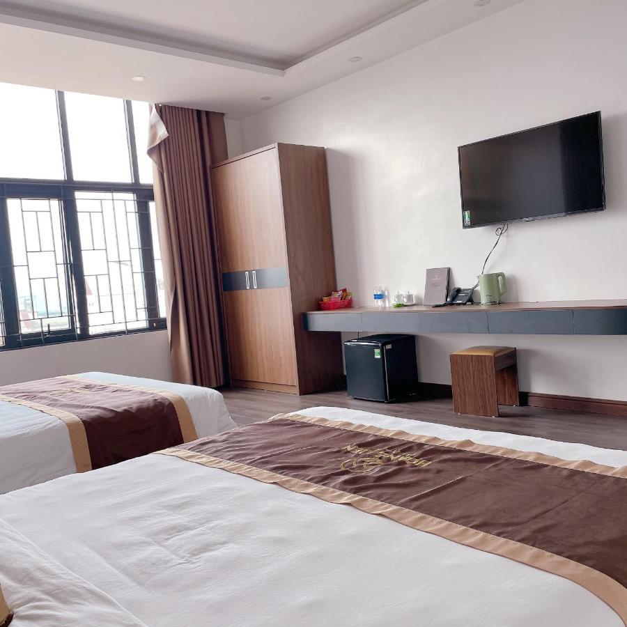 Lai Châu Hoang Lien Hotel מראה חיצוני תמונה