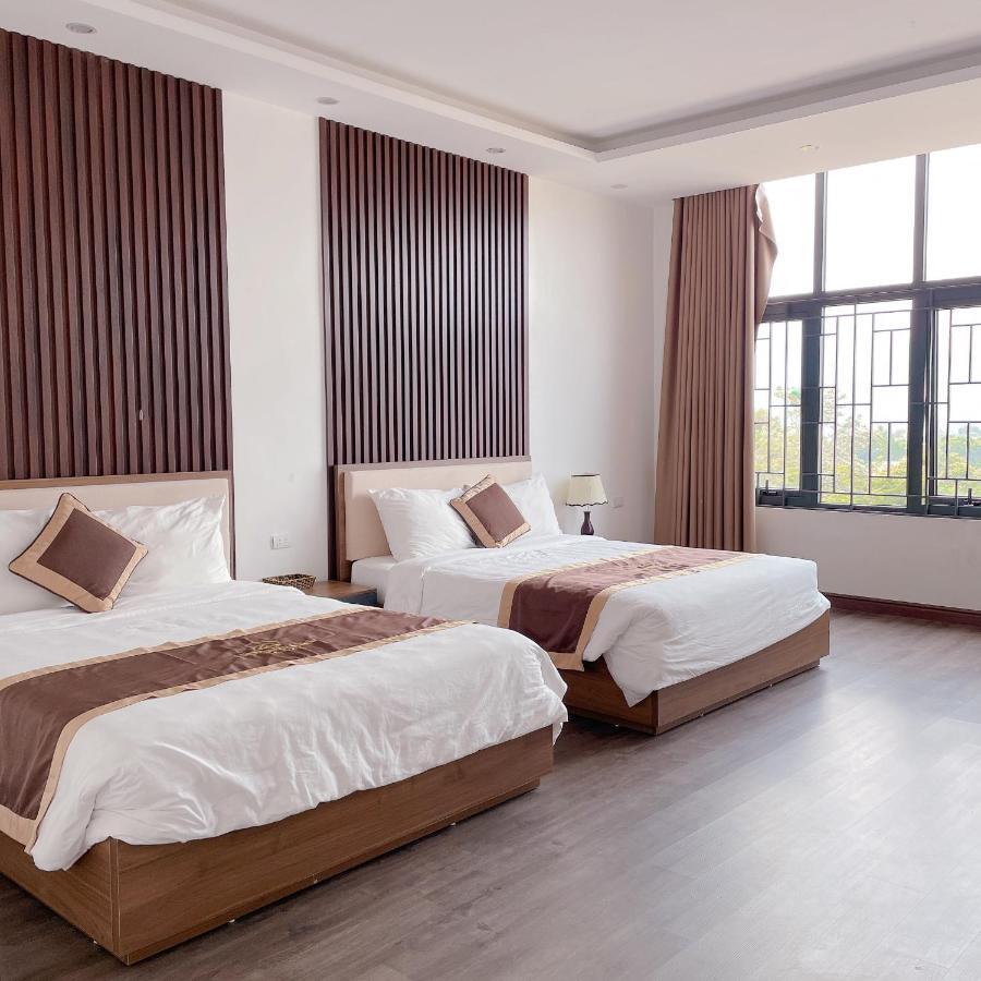 Lai Châu Hoang Lien Hotel מראה חיצוני תמונה