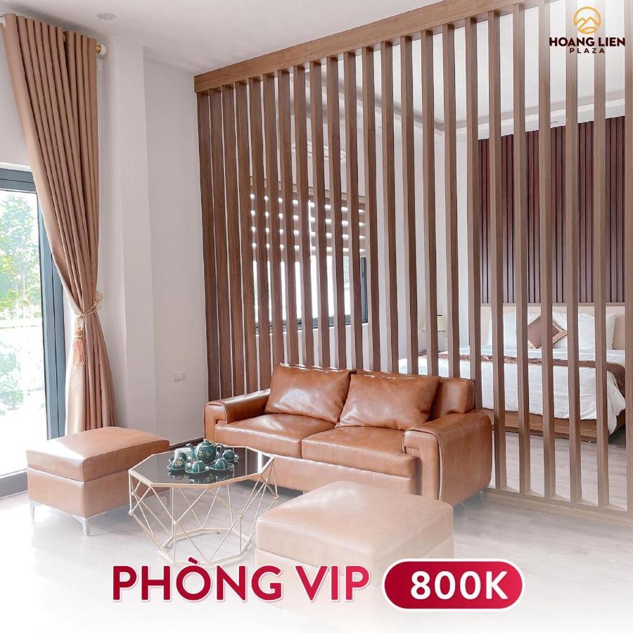 Lai Châu Hoang Lien Hotel מראה חיצוני תמונה