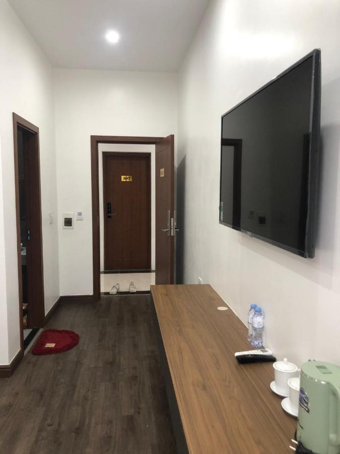 Lai Châu Hoang Lien Hotel מראה חיצוני תמונה