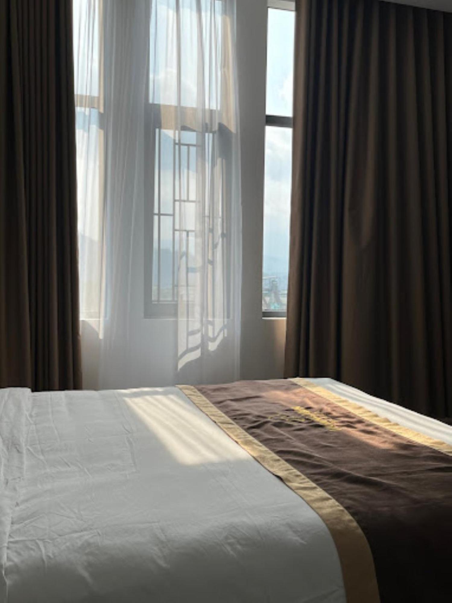 Lai Châu Hoang Lien Hotel מראה חיצוני תמונה